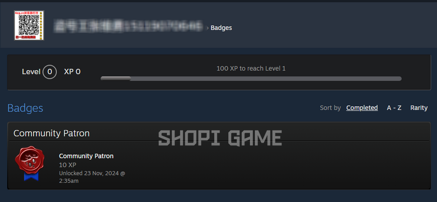 Purchased Demonologist game + full access 2254 photo