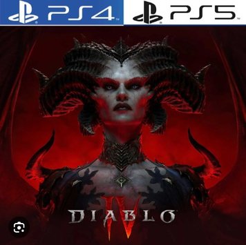Diablo IV Deluxe Edition 4 PS4/PS5 Resurrected II Eternal Collection 3 255 фото