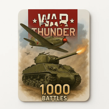 War Thunder from 1 000 thousand battles 650 photo