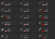 Tier 6 (6 шт) + tier 5 (9 шт) + 4194 боев + 50 уровень 2156 фото 2