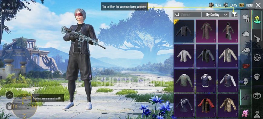 72 LvL Pubg + 38 LvL колекції. Рідкісні скини (Urban Walker, Blind Noble, M416 Lvl 2) 2855 фото