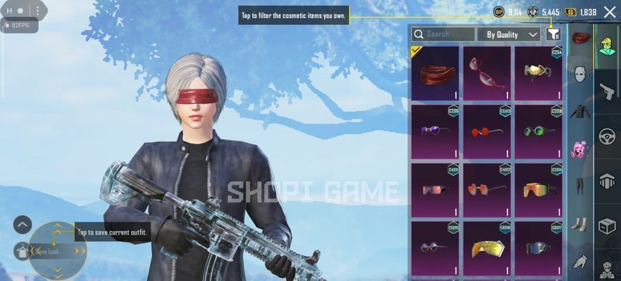 72 LvL Pubg + 38 LvL колекції. Рідкісні скини (Urban Walker, Blind Noble, M416 Lvl 2) 2855 фото