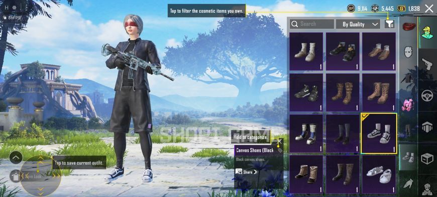 72 LvL Pubg + 38 LvL колекції. Рідкісні скини (Urban Walker, Blind Noble, M416 Lvl 2) 2855 фото