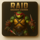 Стартовий акаунт з легендарним героєм Рафаель 2656 фото