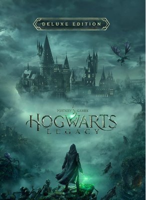 Hogwarts Legacy: Digital Deluxe Edition PS4/PS5 256 фото