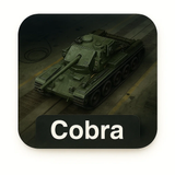 Акаунт з танком (9) Cobra 307 фото