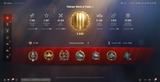 BLOCKED MAIL! Level 11 (Taschenratte), 20 Top-tier tanks + 148 premium tanks + 49% win rate, (10) Object 452K 2908 photo