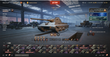 BLOCKED MAIL! 17 tops, 19 premium tanks, 30,932 battles, 47% wins, 0 gold, 1,080,658 silver (10) UDES 15/16 (10) Leopard 1 (10) B-C 25 t (10) T110E4 2507 photo