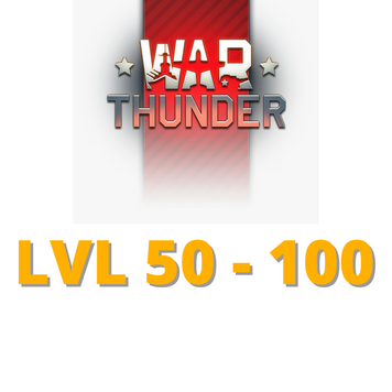 War Thunder 50-100 LVL 206 фото