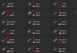 Tier 5 (9 pcs) + ground vehicles 2158 photo 3