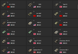 Tier 5 (9 pcs) + ground vehicles 2158 photo 2