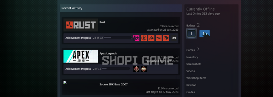 Rust Modifications Buy Rust + NoLimit | Full account access + data modification | 1359 in ...