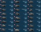 Tier 6 Ground Vehicles: Britain vs France. Inactive since 2025 3041 photo