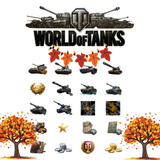 Осінній рандом World of Tanks 1692 фото