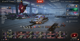 Танки: Obj. 279 (e), T-22 med., Obj. 260, T95E6 | 25 Топів, 91 преміум танків, 50 680 боїв 2991 фото