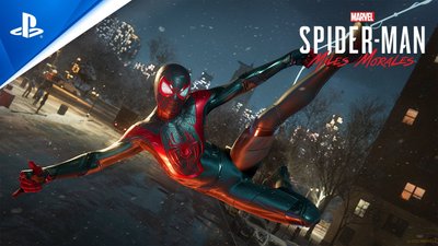 Marvel's Spider-Man: Miles Morales PS4/PS5 240 фото