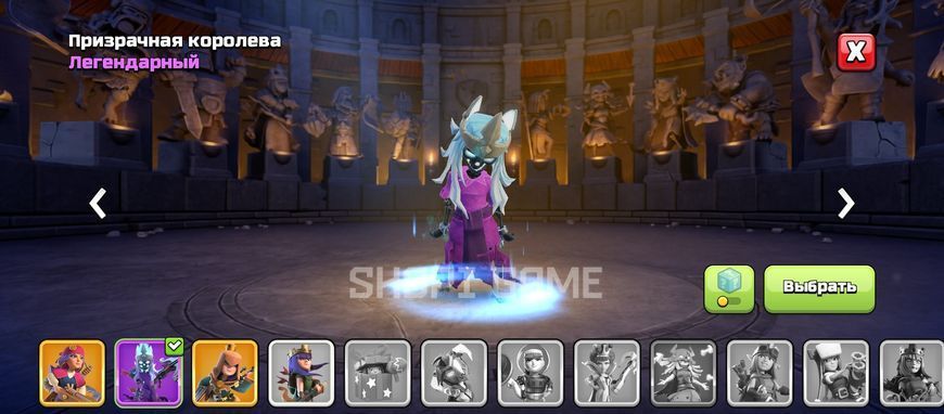 226 LvL + 16 ТХ (фул 100%) + 4 оформлення + 9 платних скинів 2840 фото