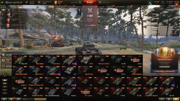 4 tops, 21 awards, 7.5k battles, 47% win rate 456 photo