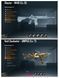 Rank: Crown + Sports Cars. M416 &lsquo;GLACIER&rsquo;, rare skins 3009 photo 2