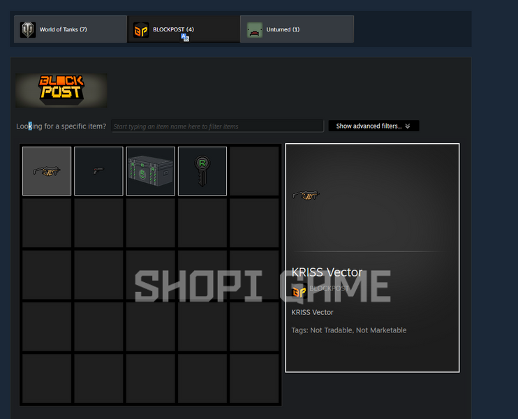Steam account with CS2 407 photo