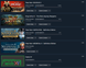 13 игр + общая сумма игр 2600₴ + Total War: WARHAMMER (почти все части) + 3 уровень steam + полный доступ 2258 фото 4