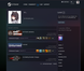 Steam account with CS2 407 photo 1