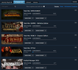 13 игр + общая сумма игр 2600₴ + Total War: WARHAMMER (почти все части) + 3 уровень steam + полный доступ 2258 фото 3