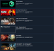 CS2 Prime + Rust + Farming Simulator 22 + NoLimit | Full account access + data change | 1360 photo 3