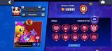 58,900 trophies and 45 Primes. 2021 account with 3 Mecha skins 3160 photo