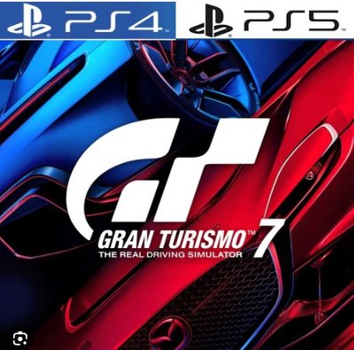 Gran Turismo 7 PS4/PS5 VR2 Need For Speed Crew 2 Dirt Project CARS F1