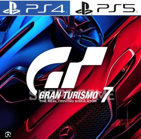 Gran Turismo 7 PS4/PS5 VR2 Need For Speed Crew 2 Dirt Project CARS F1 259 фото