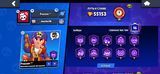 Old 2022 account with 55,000 trophies and 13 legendary brawlers 3161 photo