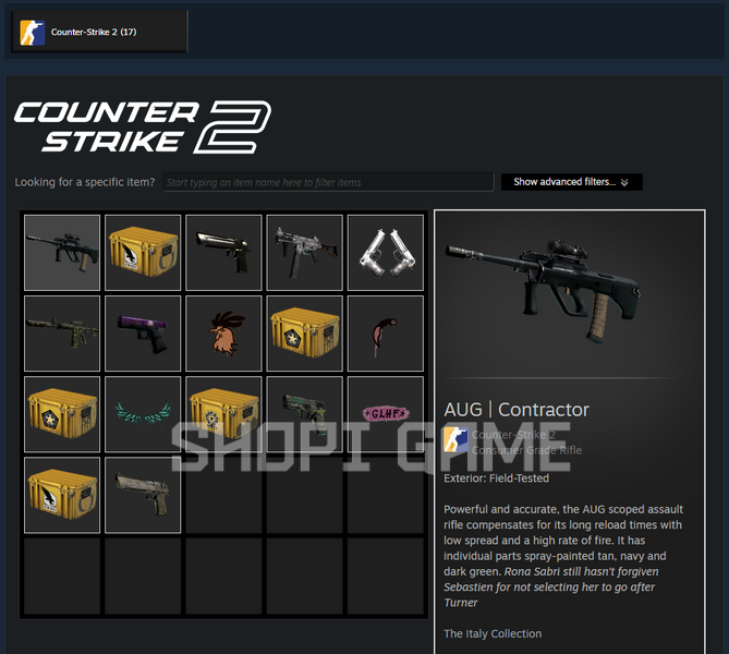 Steam аккаунт с CS 2 VAC BAN, Инвентарь 250₴, ИГРЫ на 23$ + полный доступ! 755 фото