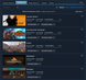 Steam аккаунт с CS 2 VAC BAN, Инвентарь 250₴, ИГРЫ на 23$ + полный доступ! 755 фото 2