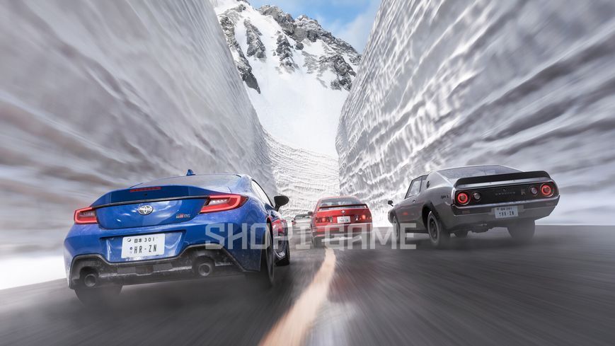 Акаунт з грою &laquo;Forza Horizon 6&raquo; 3061 фото