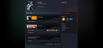 Cs 2 1400 часов + Team Fortress 2000 часов + dota 2 700 часов + инвентарь | Полный доступ к аккаунту 2062 фото