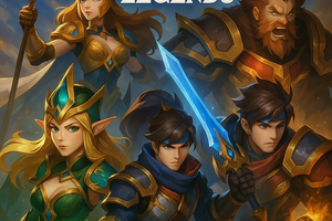 ТОП 5 способів БЕЗКОШТОВНО отримати СКИНИ в  Mobile Legends  фото