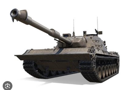 An account with a Kpz tank. 07 P(E)