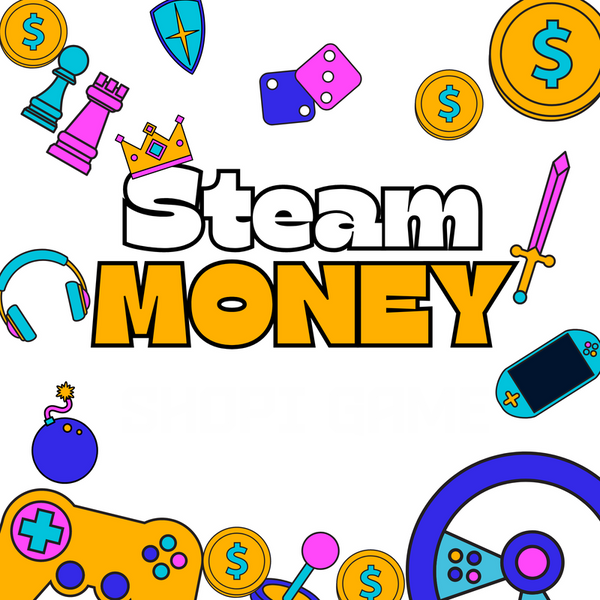 STEAM RANDOM "MONEY"