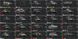Rank 7 - Mirage F1C-200 + large selection of Rank 5 French ground vehicles 2712 photo 1
