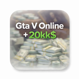 Gta V Online + від 10 000 000 000$ на рахунку 2813 фото