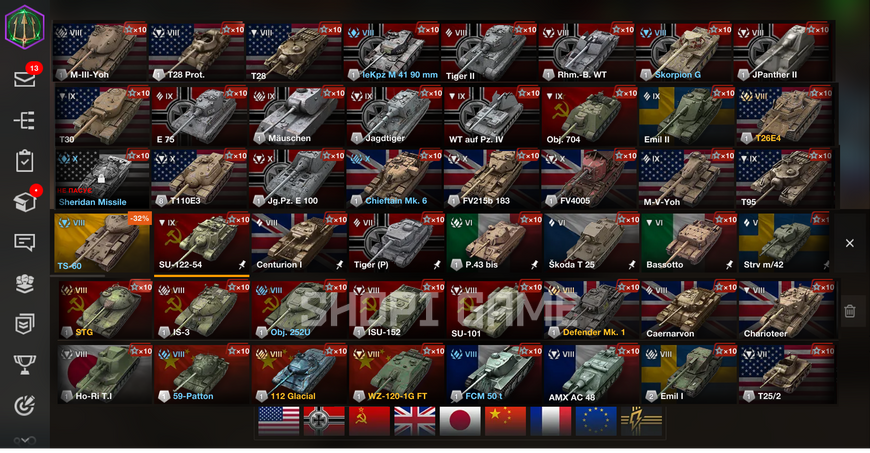 MAIL IS BLOCKED! You can change your password! FAT 5036 battles, 5 tops, 38 premium tanks, 49% of victories, 1888 gold, 3 734 464 silver 1813 photo
