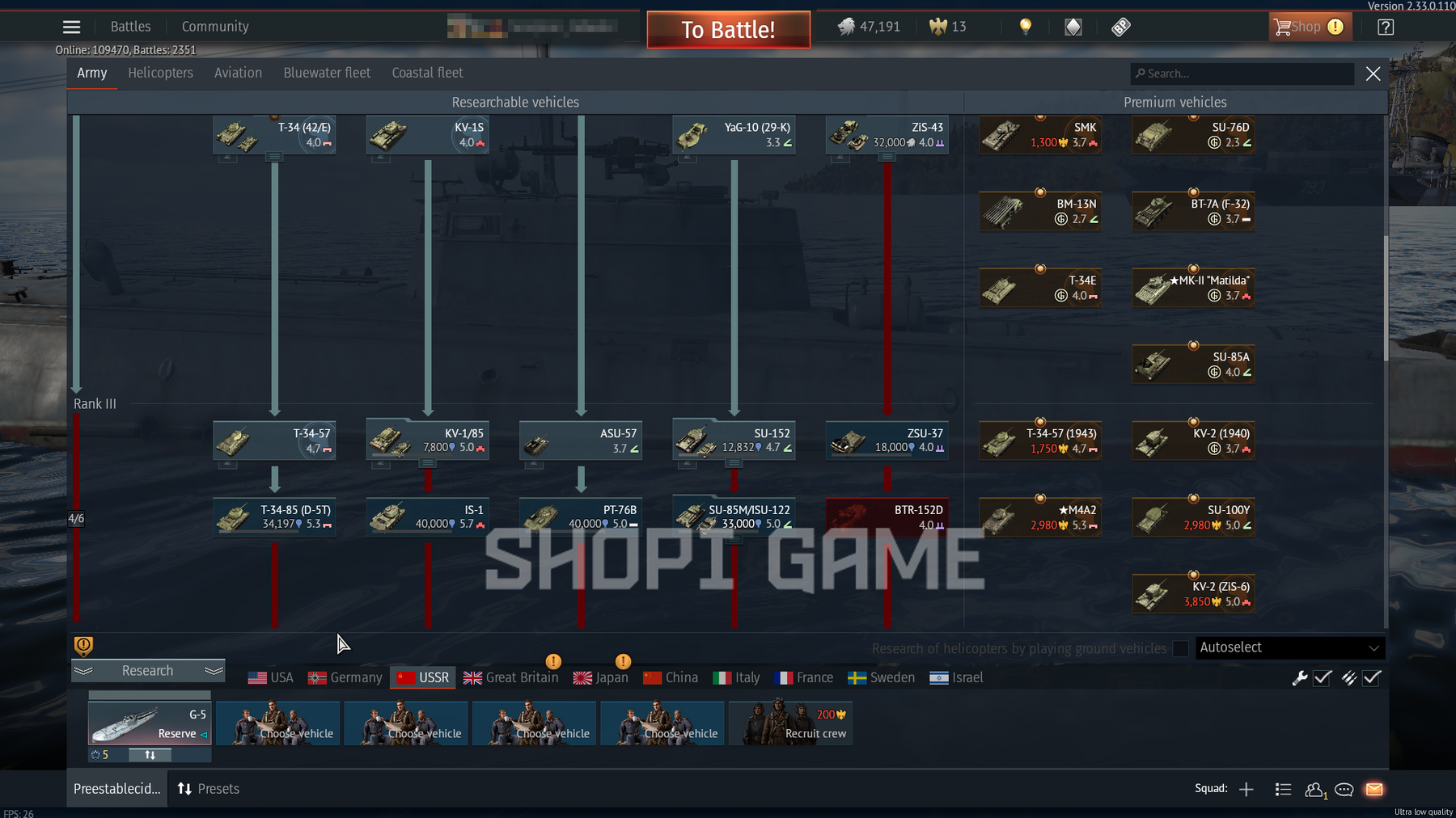 Tank Game Ranks Buy Tanks: USA\USSR 3rd rank | Aviation: USA rank 3 | level 27 1065 in ...
