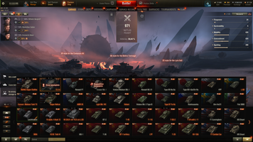 22 prizes, 0.9k battles, 56% win rate 512 photo
