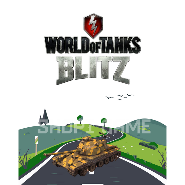 World of Blitz elite account