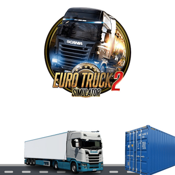 Акаунт Euro Truck Simulator 2 + NoLimit 1815 фото