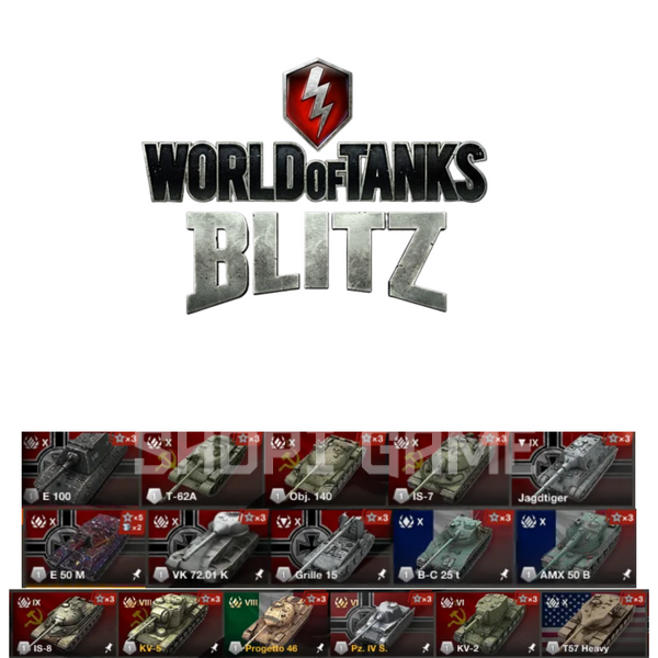 World of Blitz Grand Prize