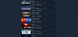 CS2 (No Prime) + 400 год. | 2 медалі + 31 Ранг кс2 | Thief, Sleeping Dogs, Murdered, Metro 2033 2665 фото 5
