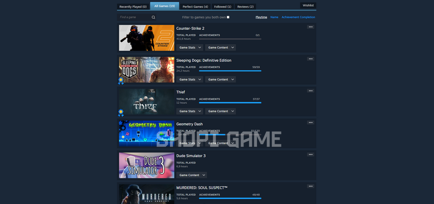 CS2 (No Prime) + 400 год. | 2 медалі + 31 Ранг кс2 | Thief, Sleeping Dogs, Murdered, Metro 2033 2665 фото