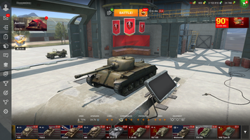 5-7 LVL, 3k battles, 51% of victories 914 photo
